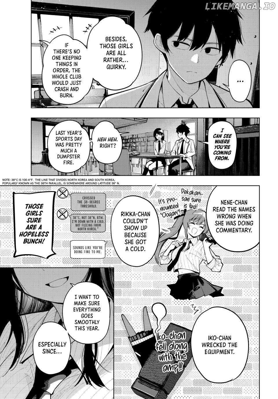 Read Tune In to the Midnight Heart Manga Online