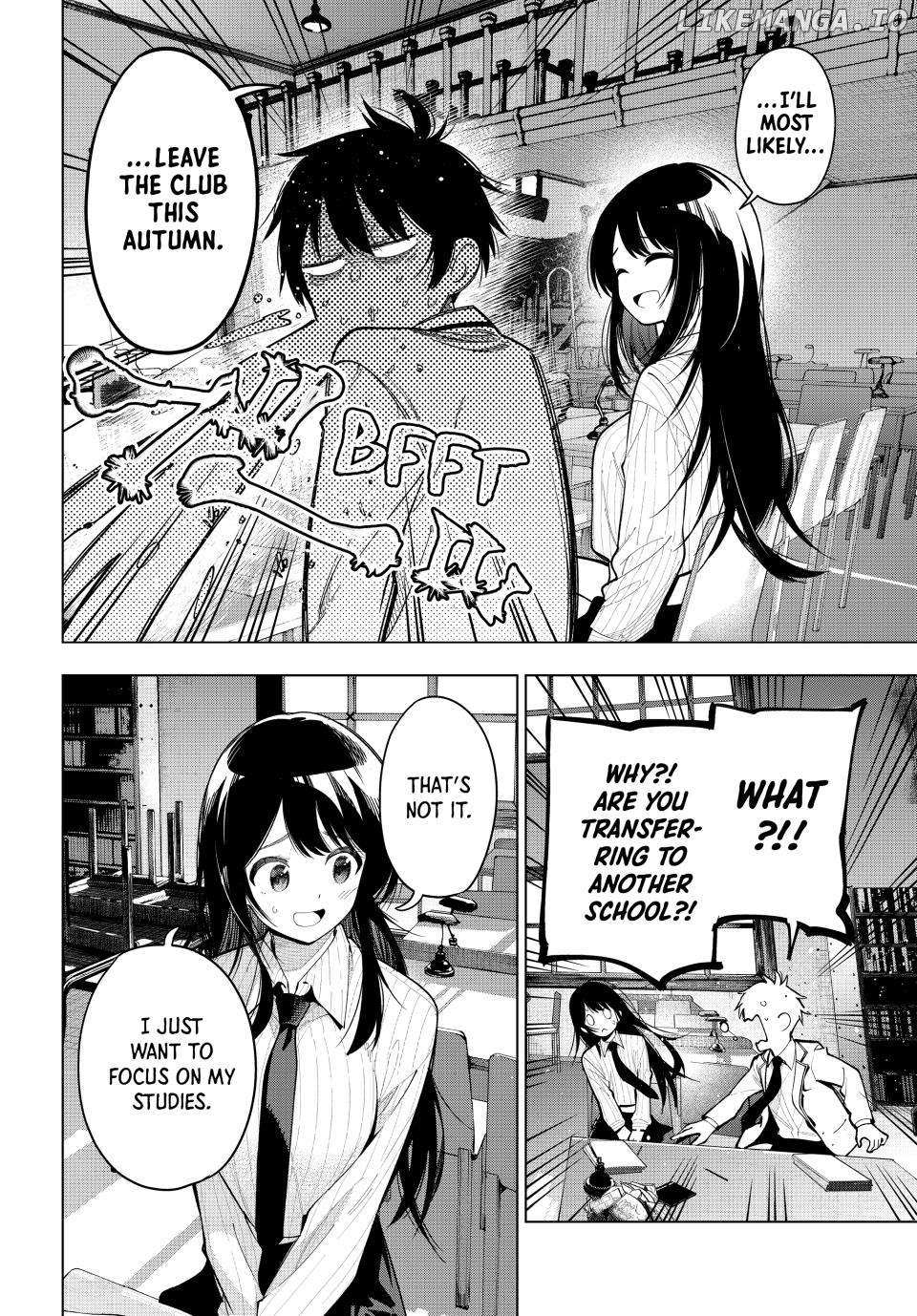 Read Tune In to the Midnight Heart Manga Online