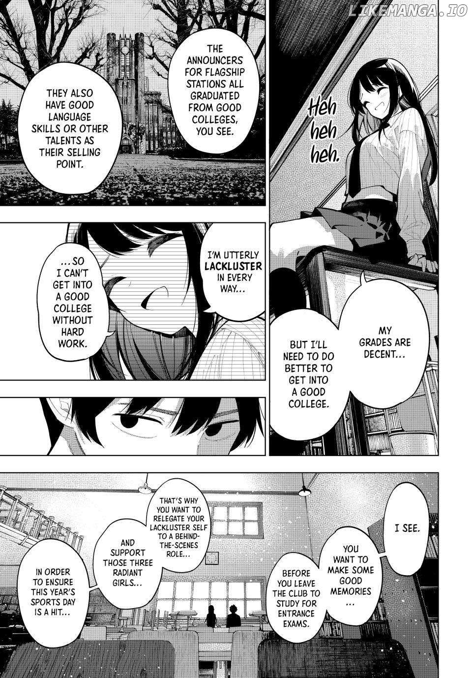 Read Tune In to the Midnight Heart Manga Online