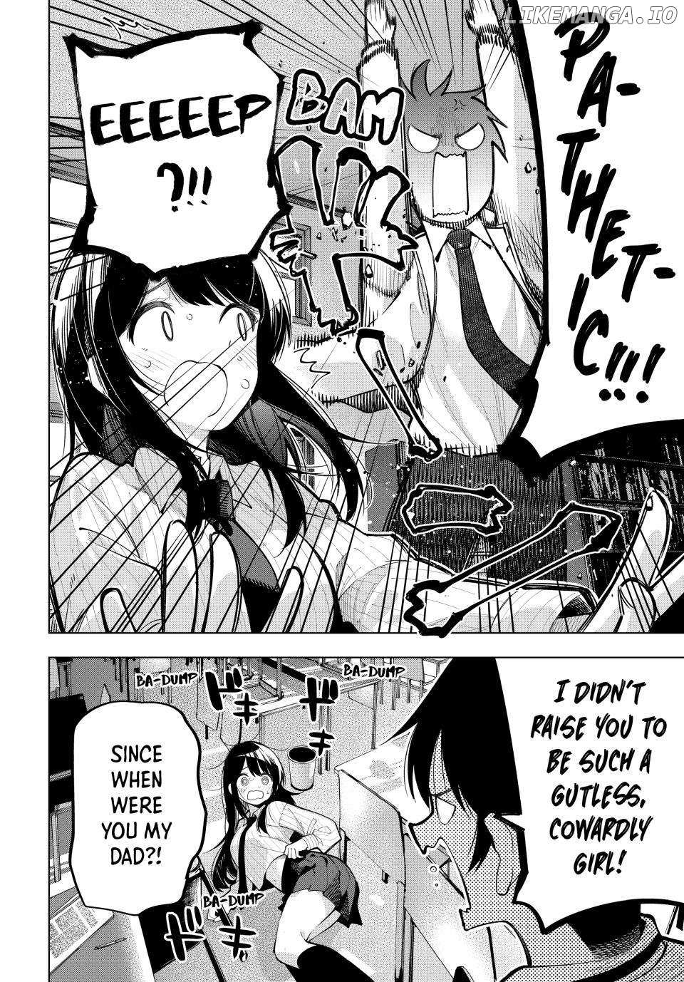 Read Tune In to the Midnight Heart Manga Online