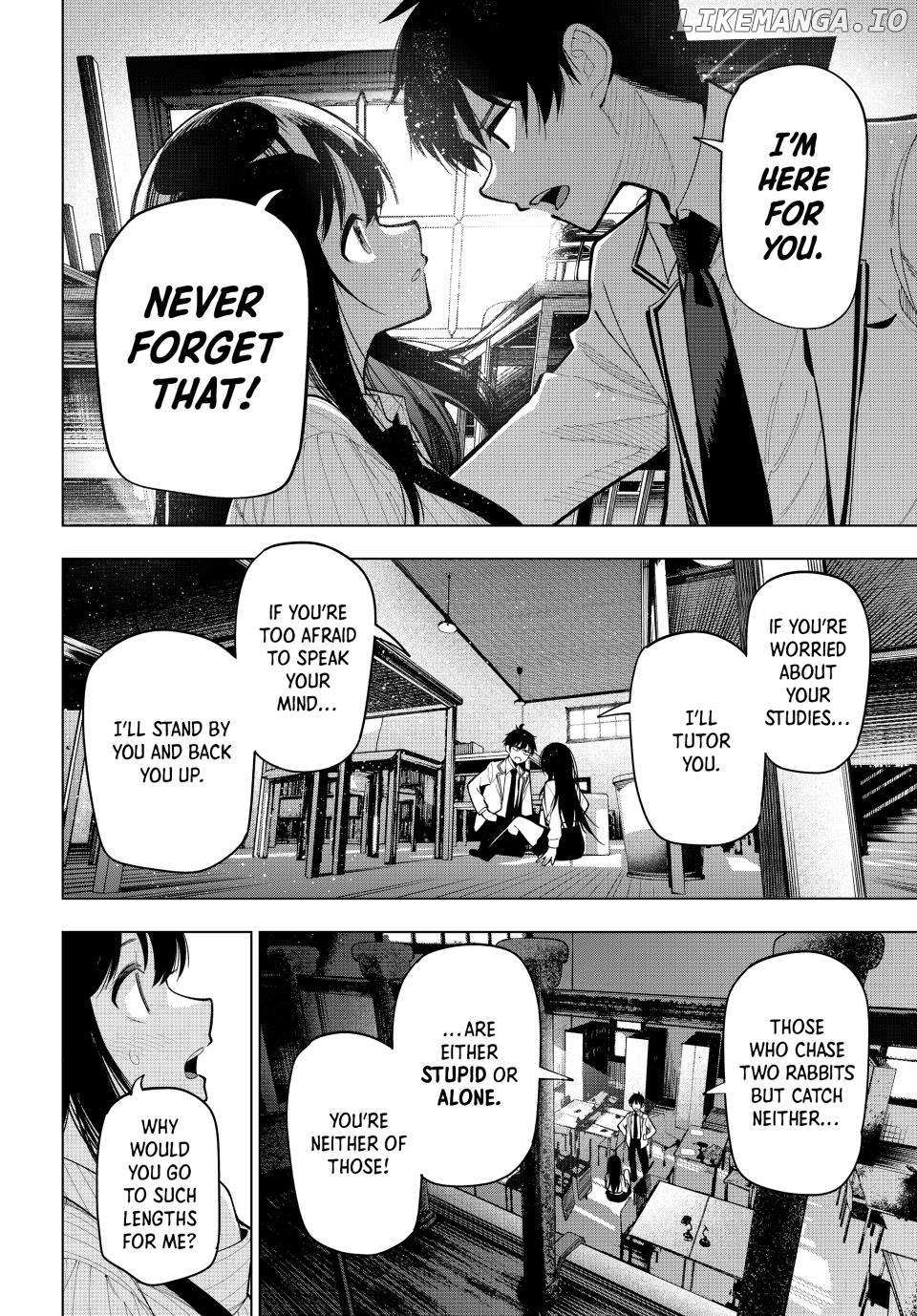 Read Tune In to the Midnight Heart Manga Online