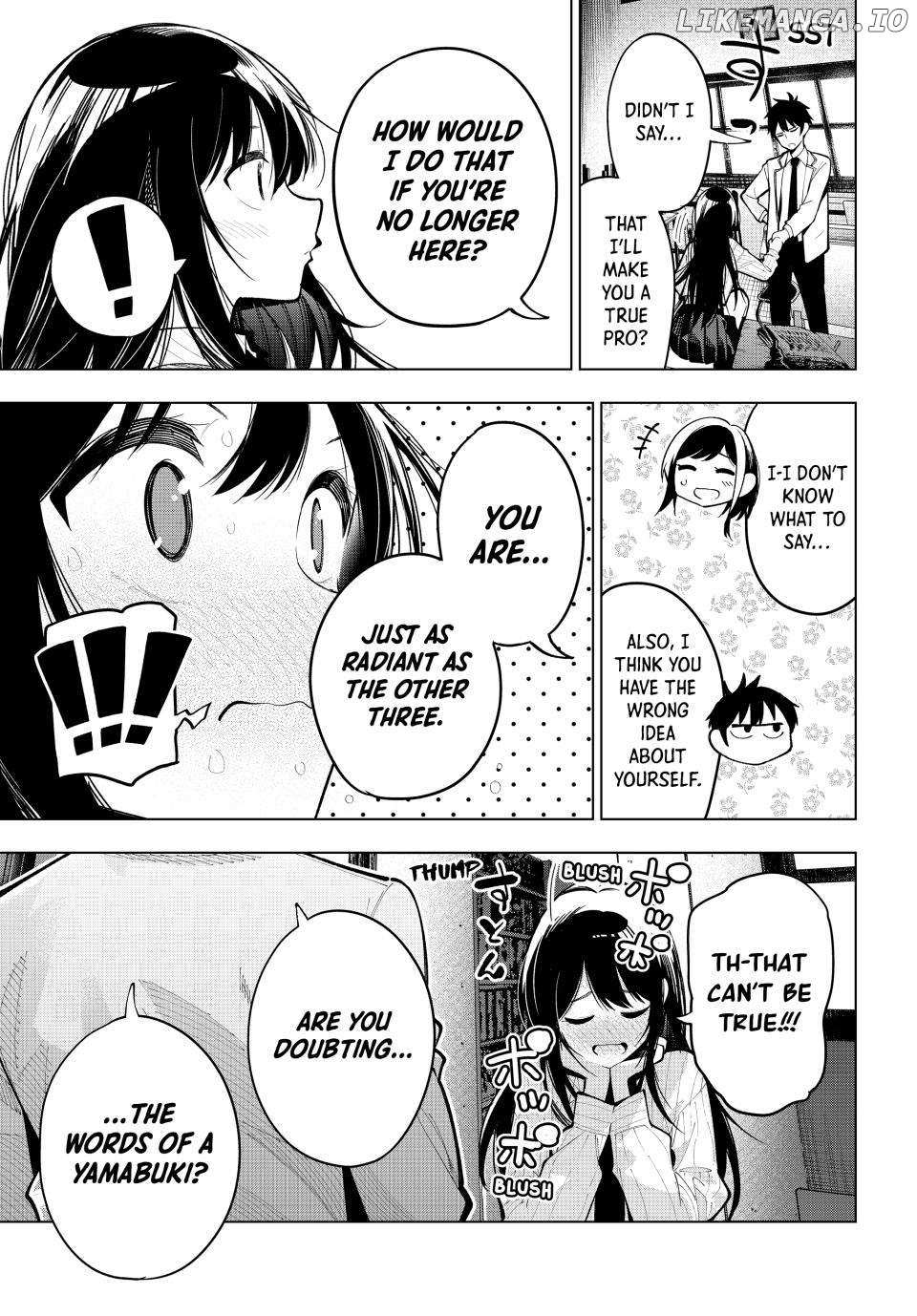 Read Tune In to the Midnight Heart Manga Online