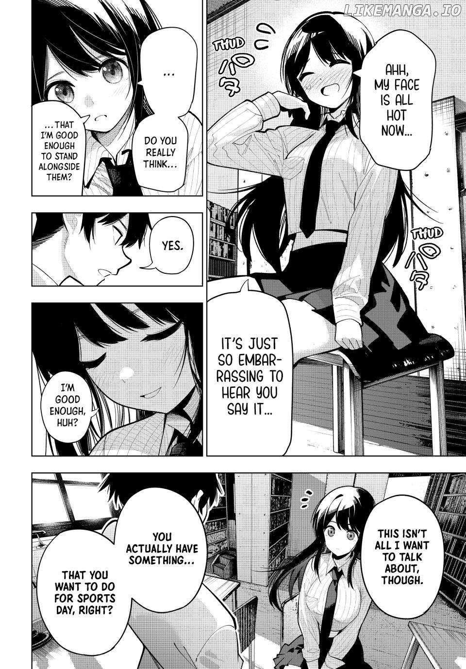 Read Tune In to the Midnight Heart Manga Online