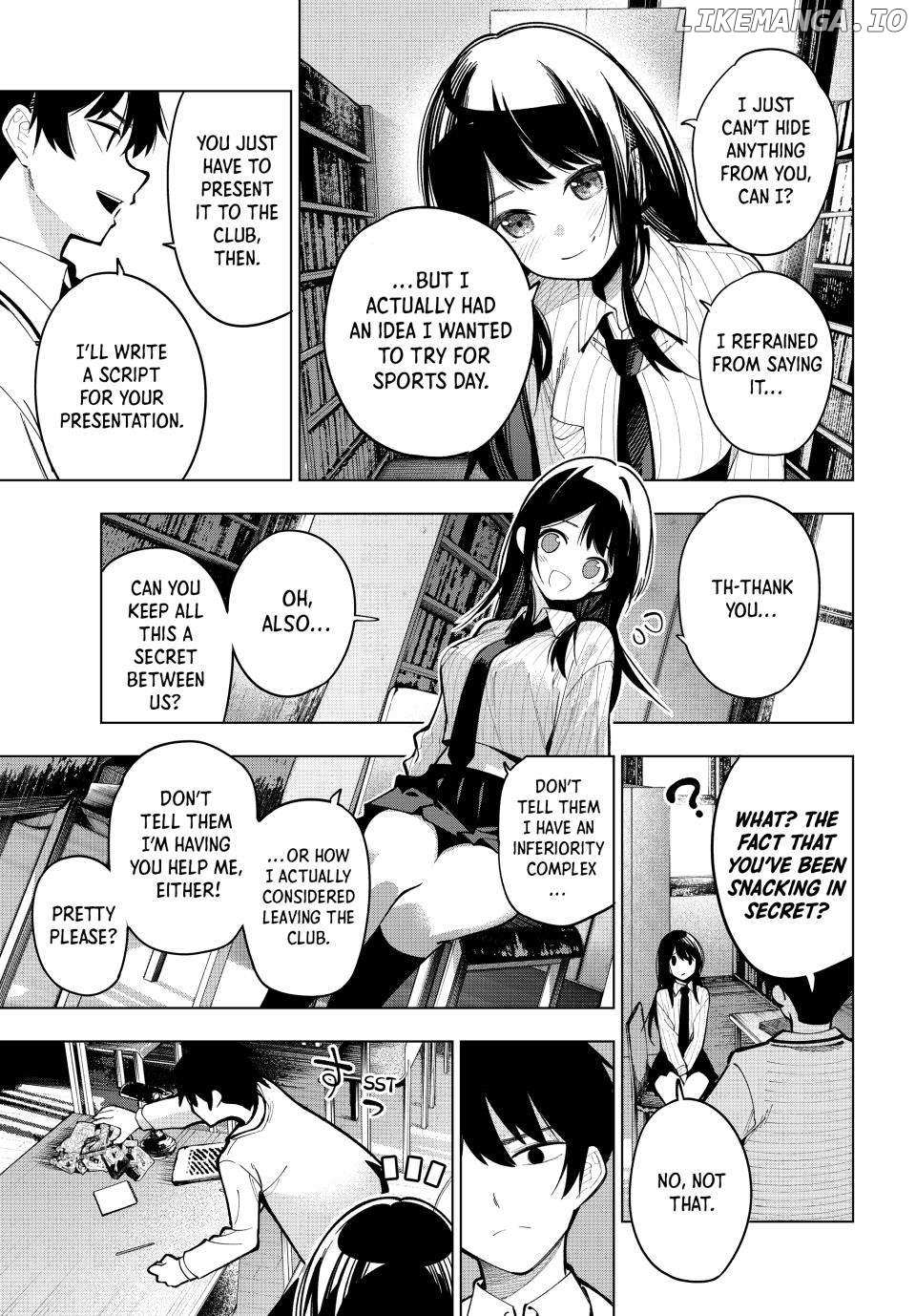 Read Tune In to the Midnight Heart Manga Online