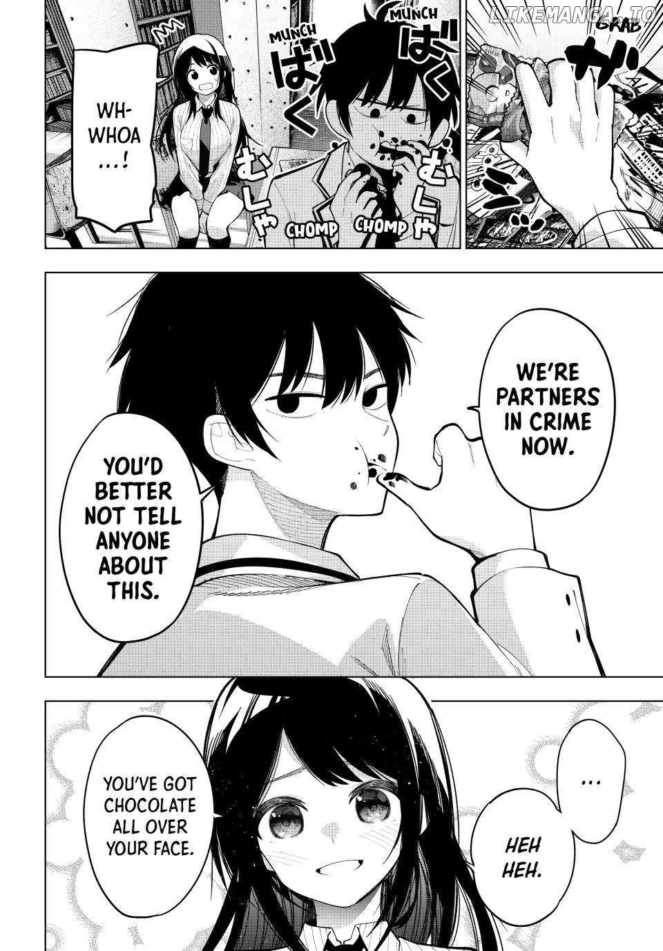 Read Tune In to the Midnight Heart Manga Online