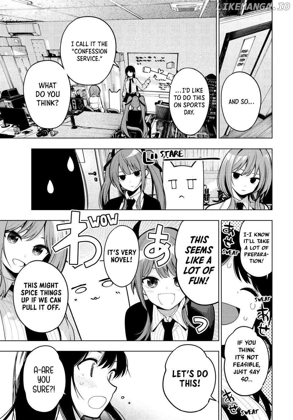 Read Tune In to the Midnight Heart Manga Online