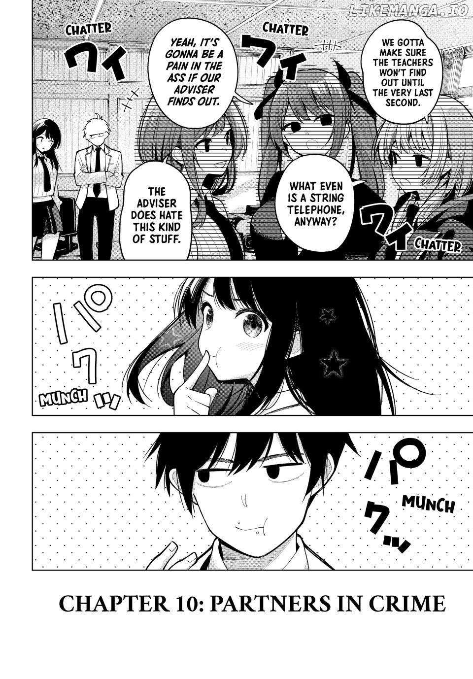 Read Tune In to the Midnight Heart Manga Online