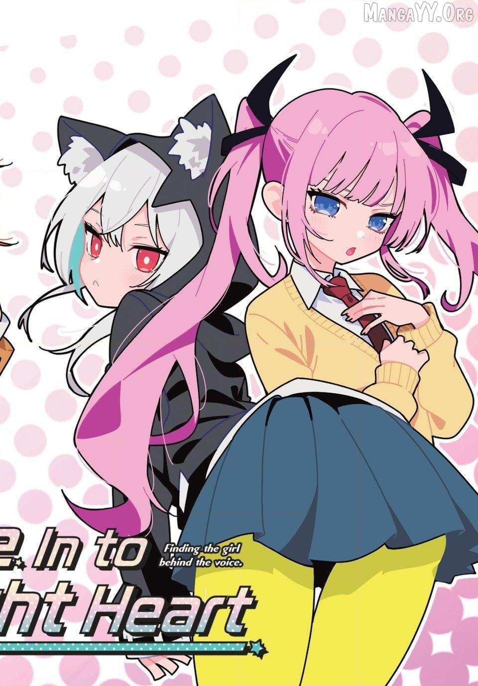 Read Tune In to the Midnight Heart Manga Online