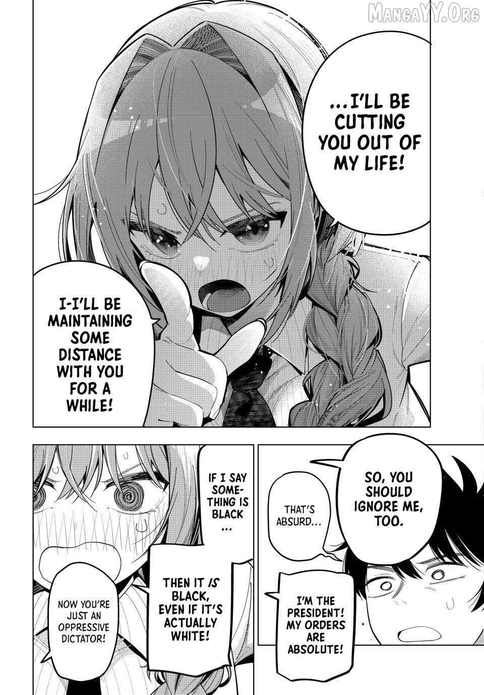 Read Tune In to the Midnight Heart Manga Online