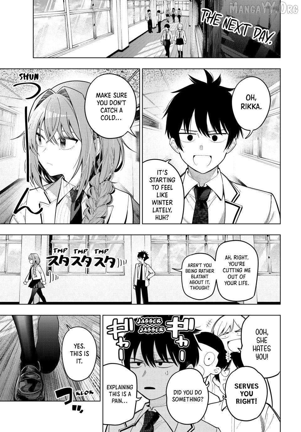 Read Tune In to the Midnight Heart Manga Online