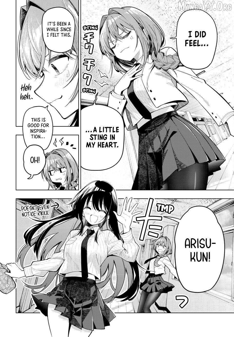 Read Tune In to the Midnight Heart Manga Online