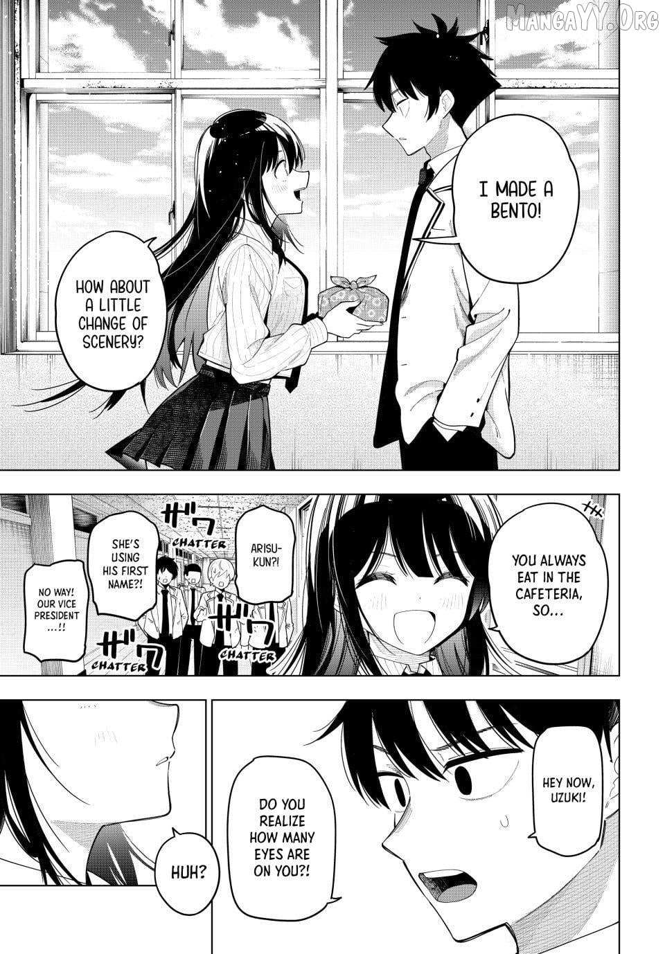 Read Tune In to the Midnight Heart Manga Online