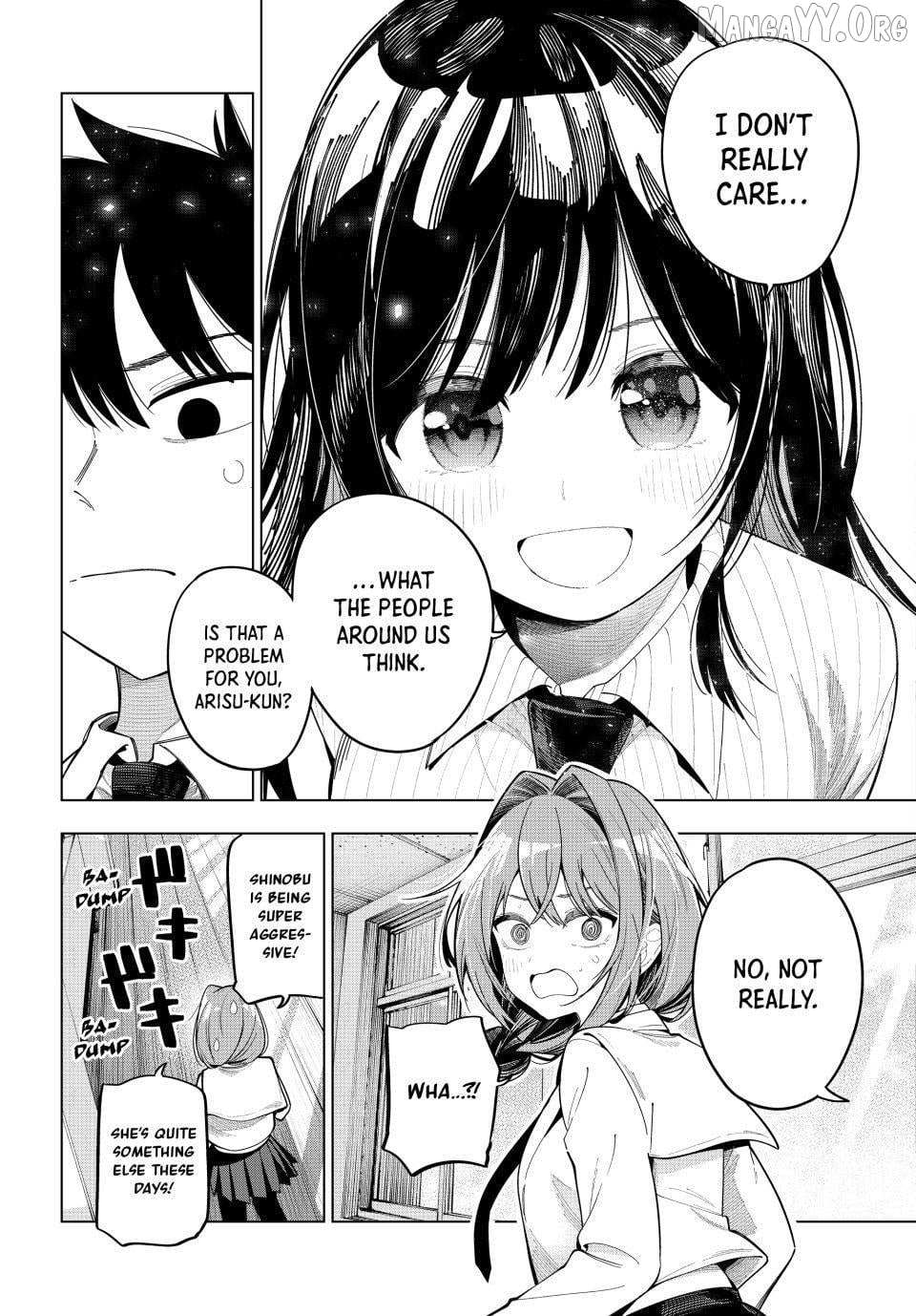 Read Tune In to the Midnight Heart Manga Online