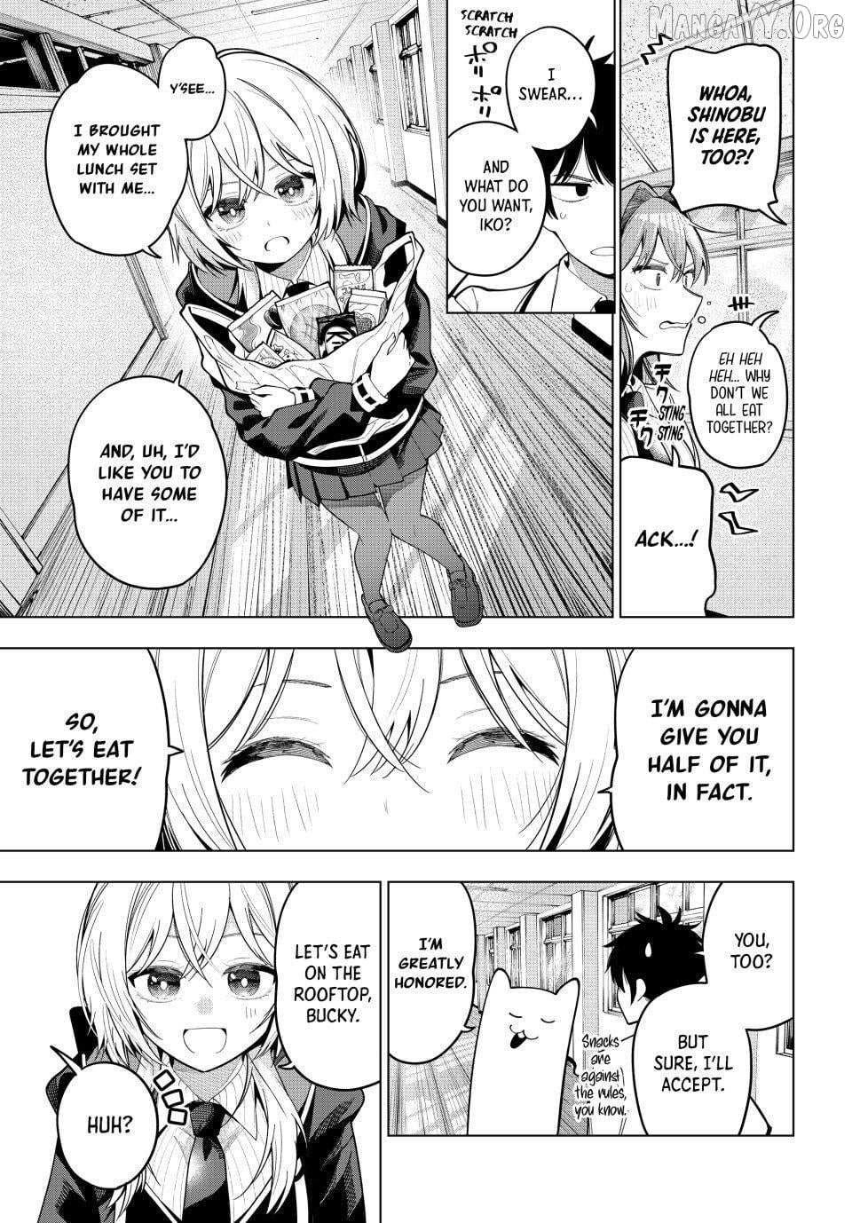 Read Tune In to the Midnight Heart Manga Online