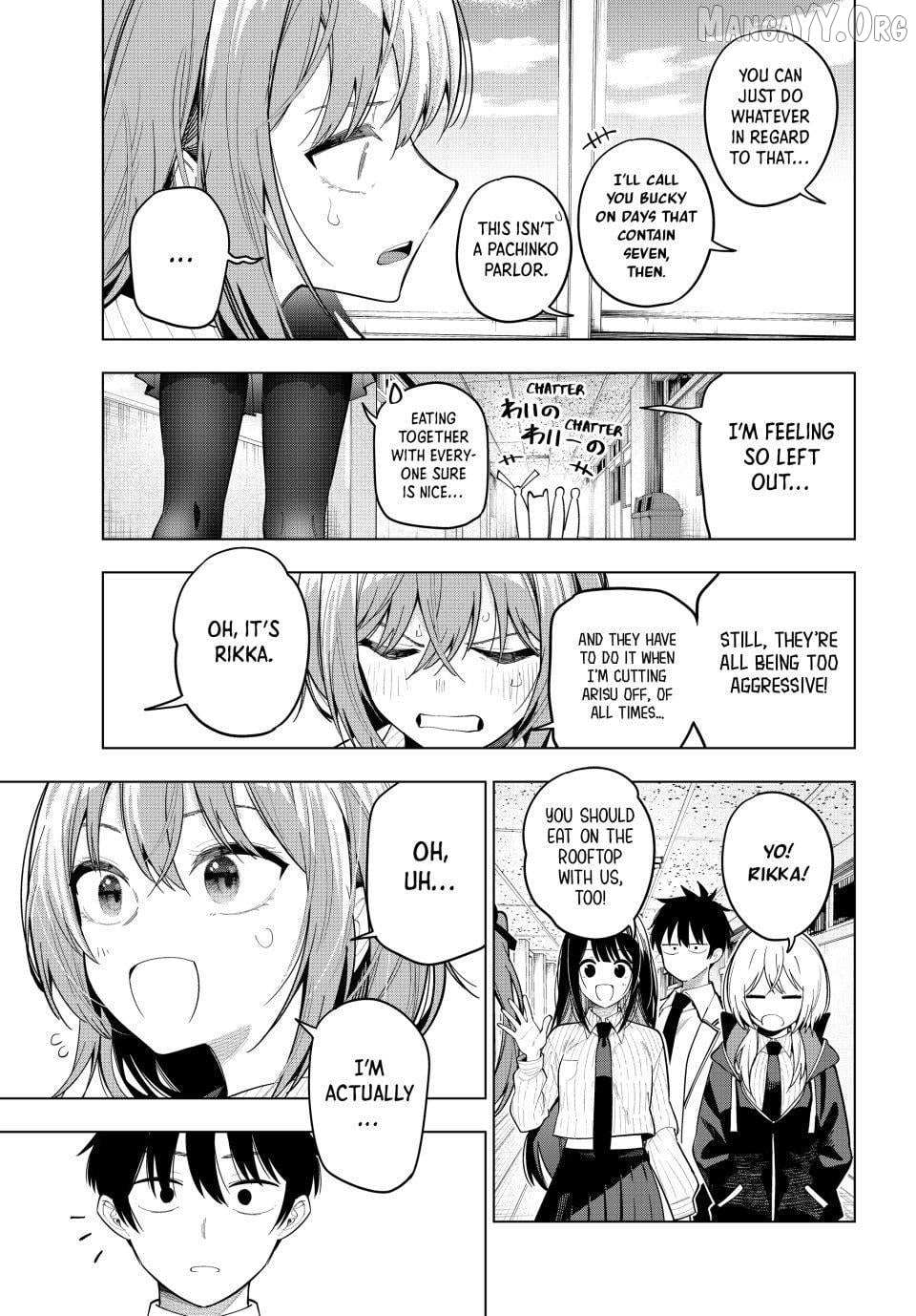 Read Tune In to the Midnight Heart Manga Online