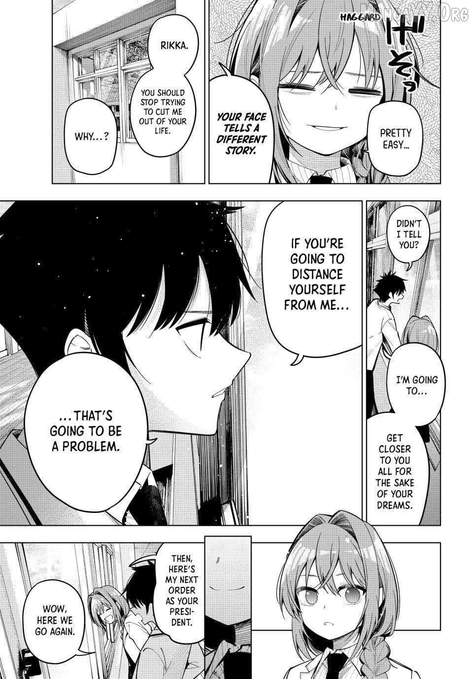 Read Tune In to the Midnight Heart Manga Online