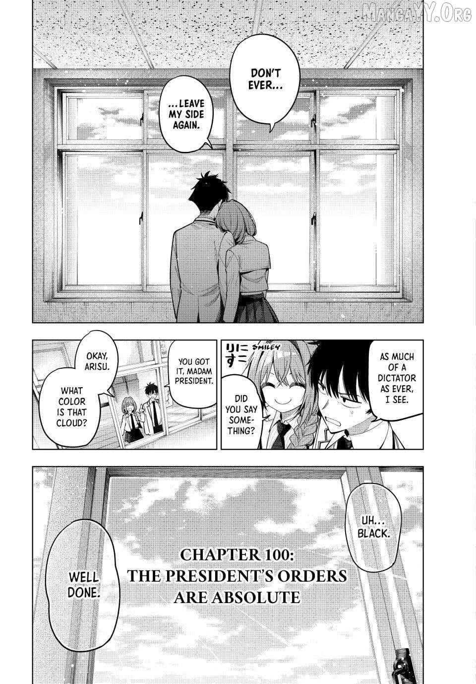 Read Tune In to the Midnight Heart Manga Online