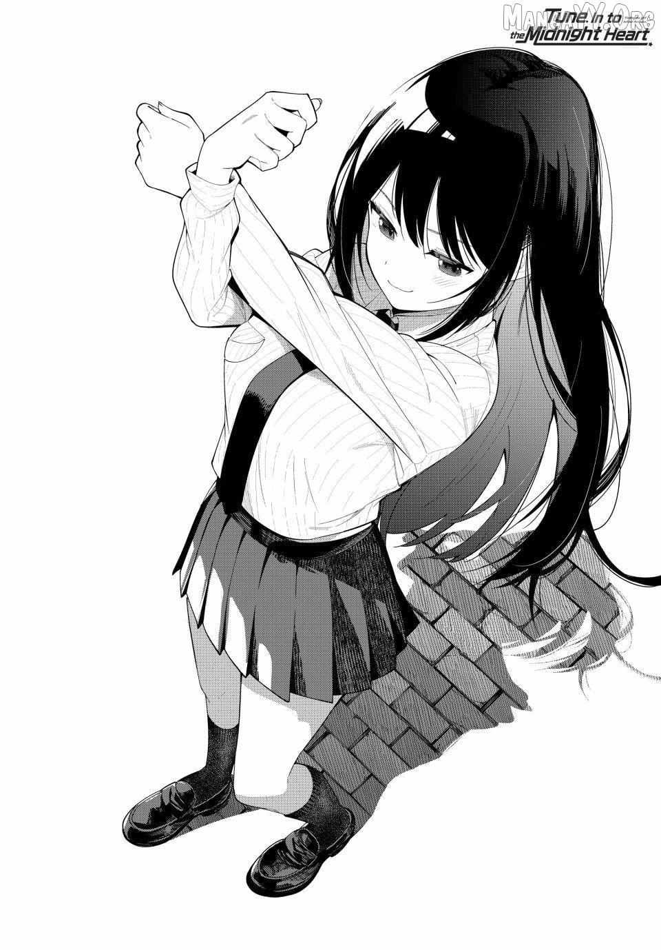 Read Tune In to the Midnight Heart Manga Online