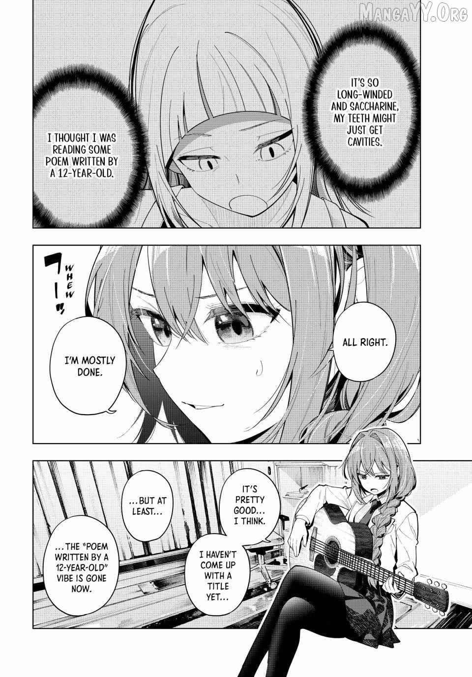 Read Tune In to the Midnight Heart Manga Online