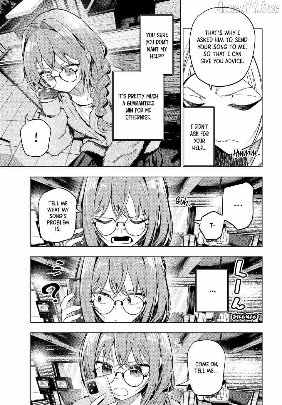 Read Tune In to the Midnight Heart Manga Online