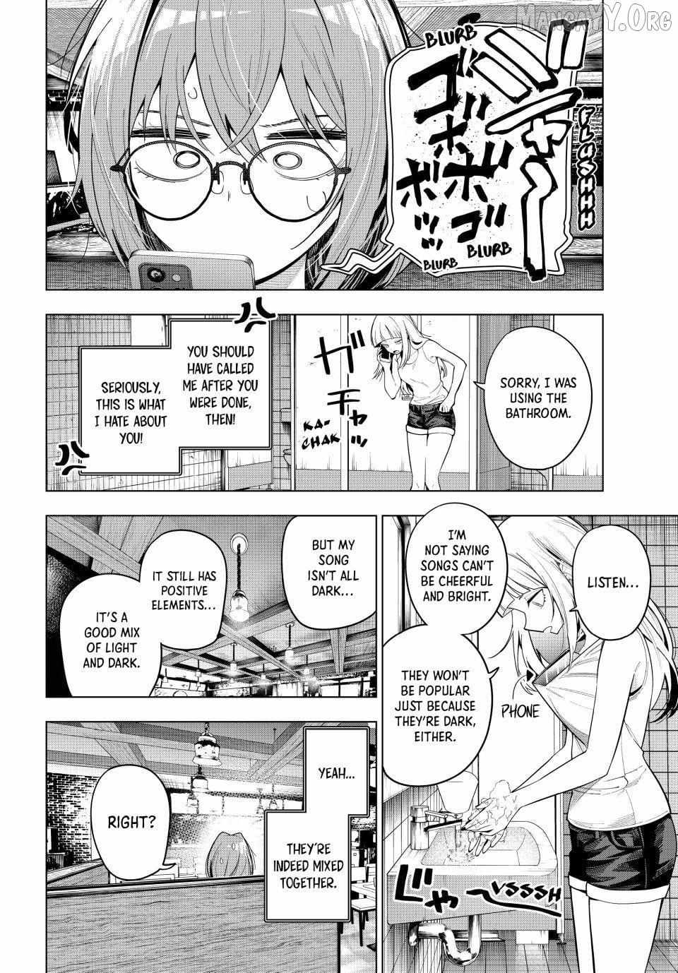 Read Tune In to the Midnight Heart Manga Online