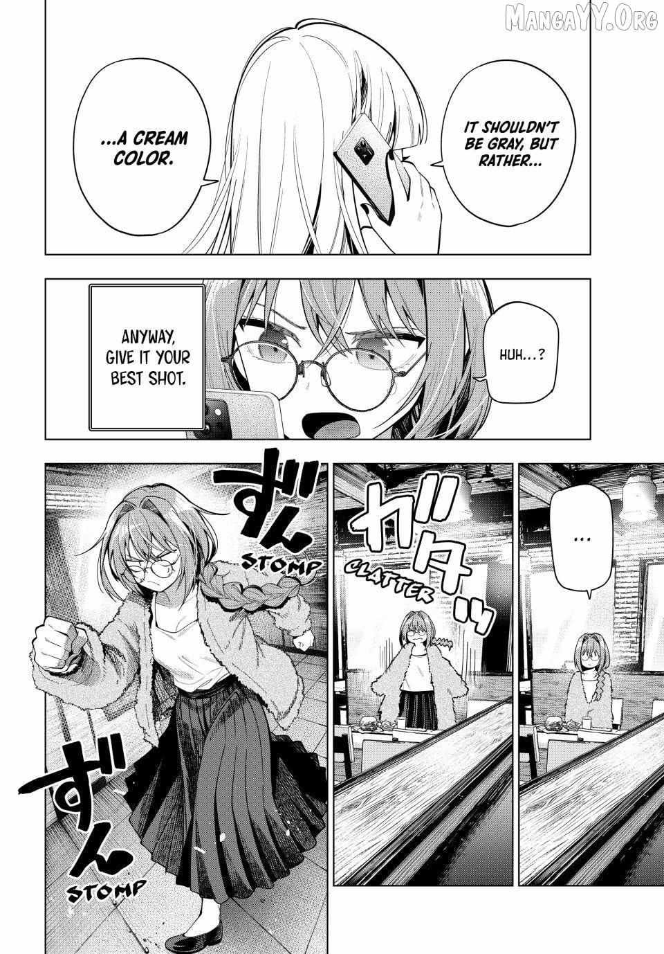 Read Tune In to the Midnight Heart Manga Online