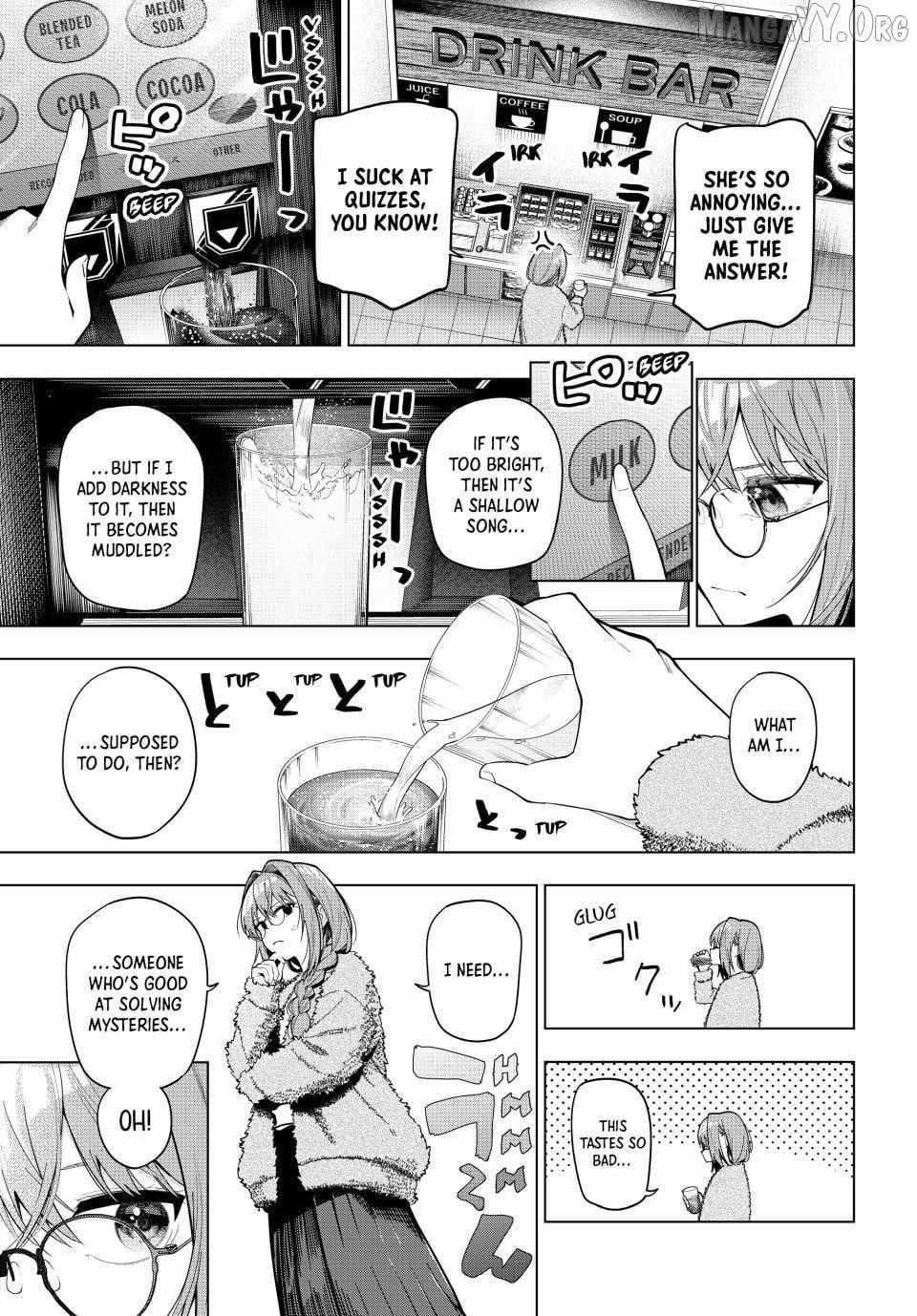 Read Tune In to the Midnight Heart Manga Online