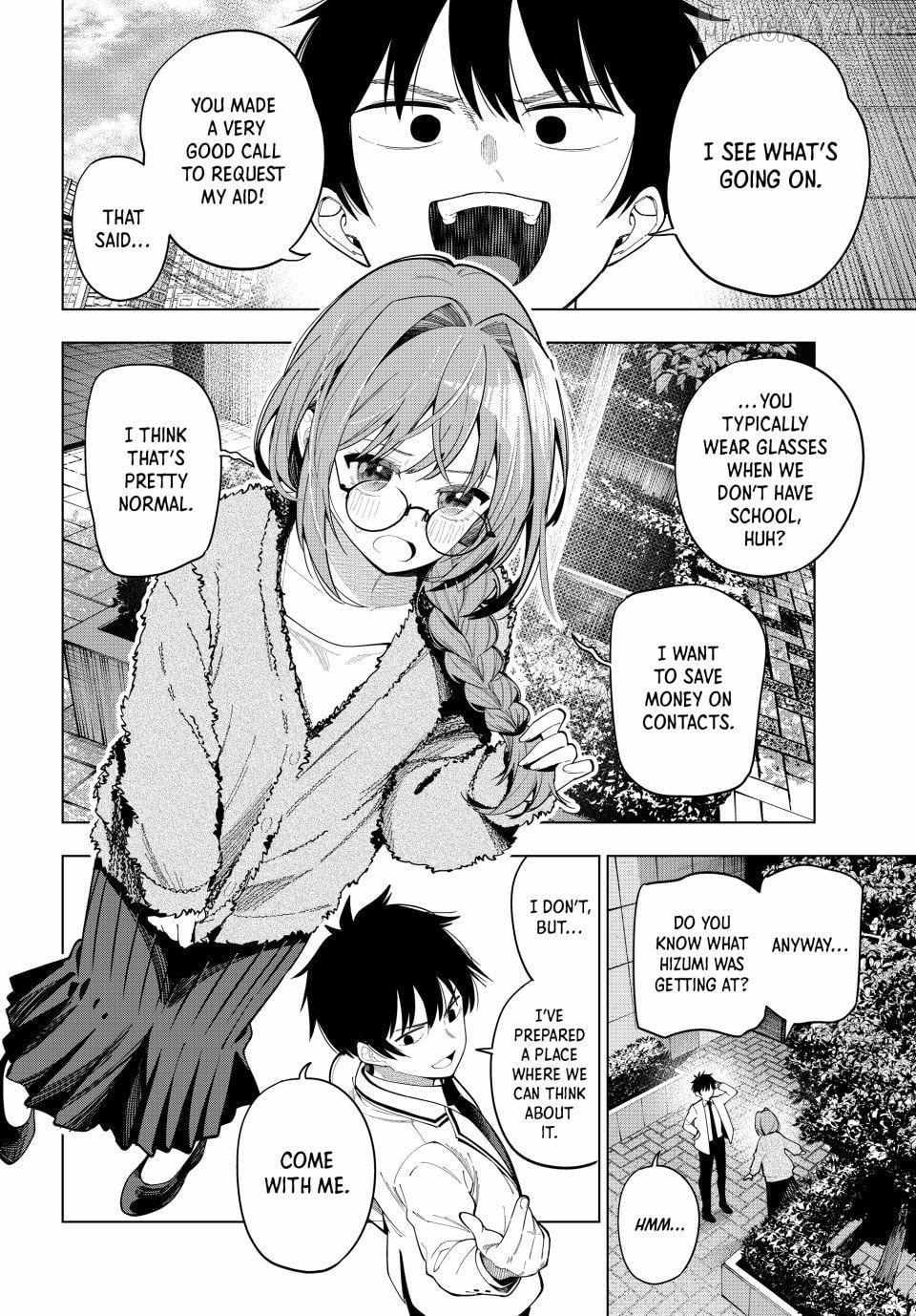 Read Tune In to the Midnight Heart Manga Online