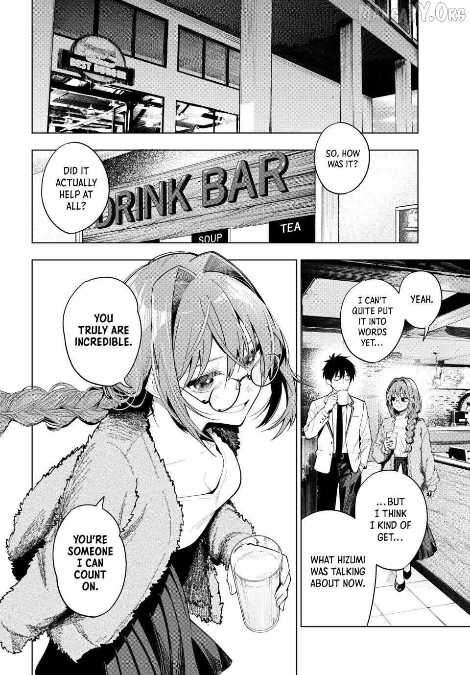 Read Tune In to the Midnight Heart Manga Online