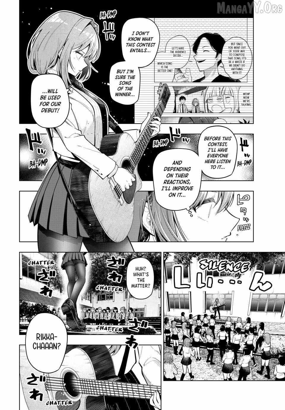 Read Tune In to the Midnight Heart Manga Online