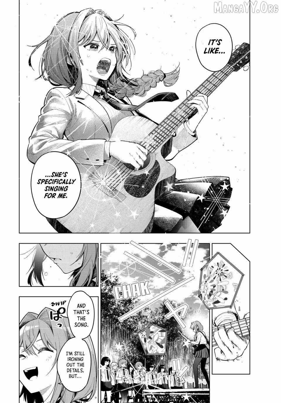 Read Tune In to the Midnight Heart Manga Online