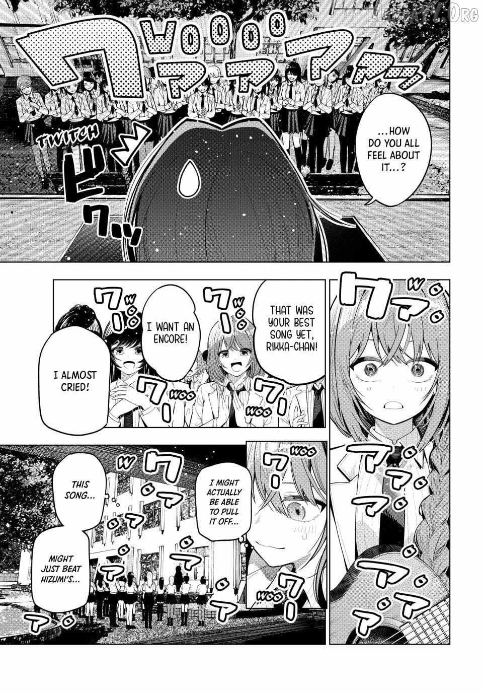 Read Tune In to the Midnight Heart Manga Online