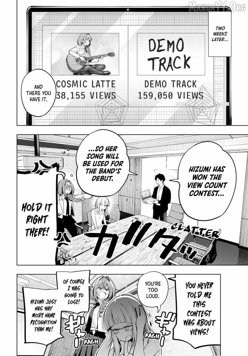 Read Tune In to the Midnight Heart Manga Online