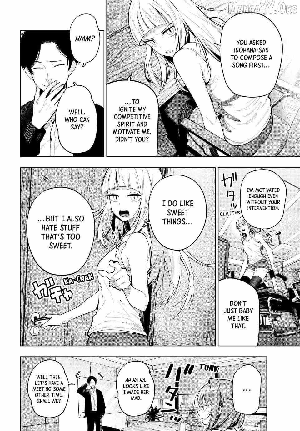 Read Tune In to the Midnight Heart Manga Online