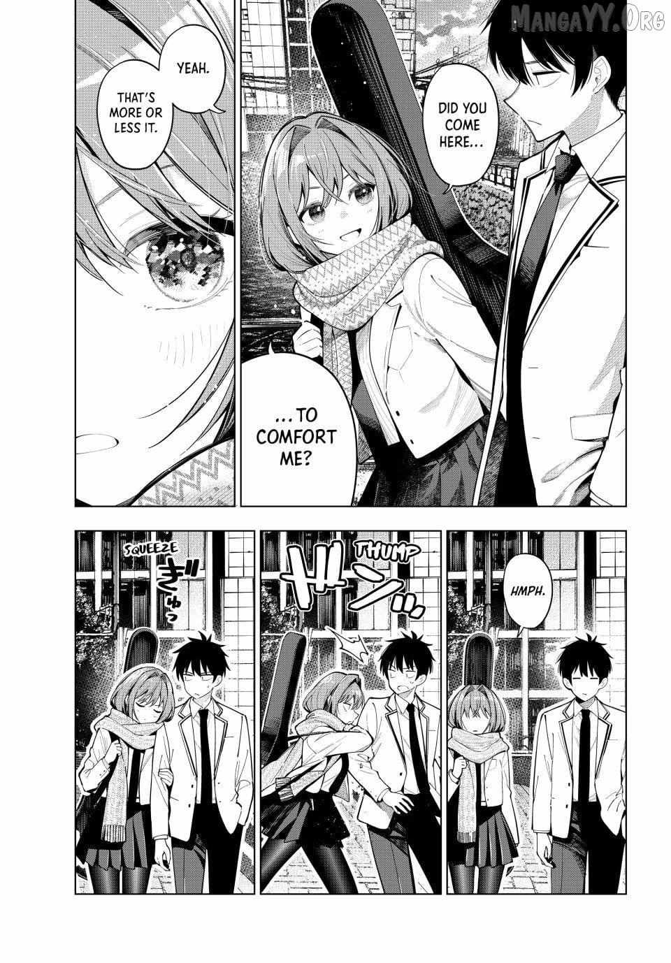 Read Tune In to the Midnight Heart Manga Online