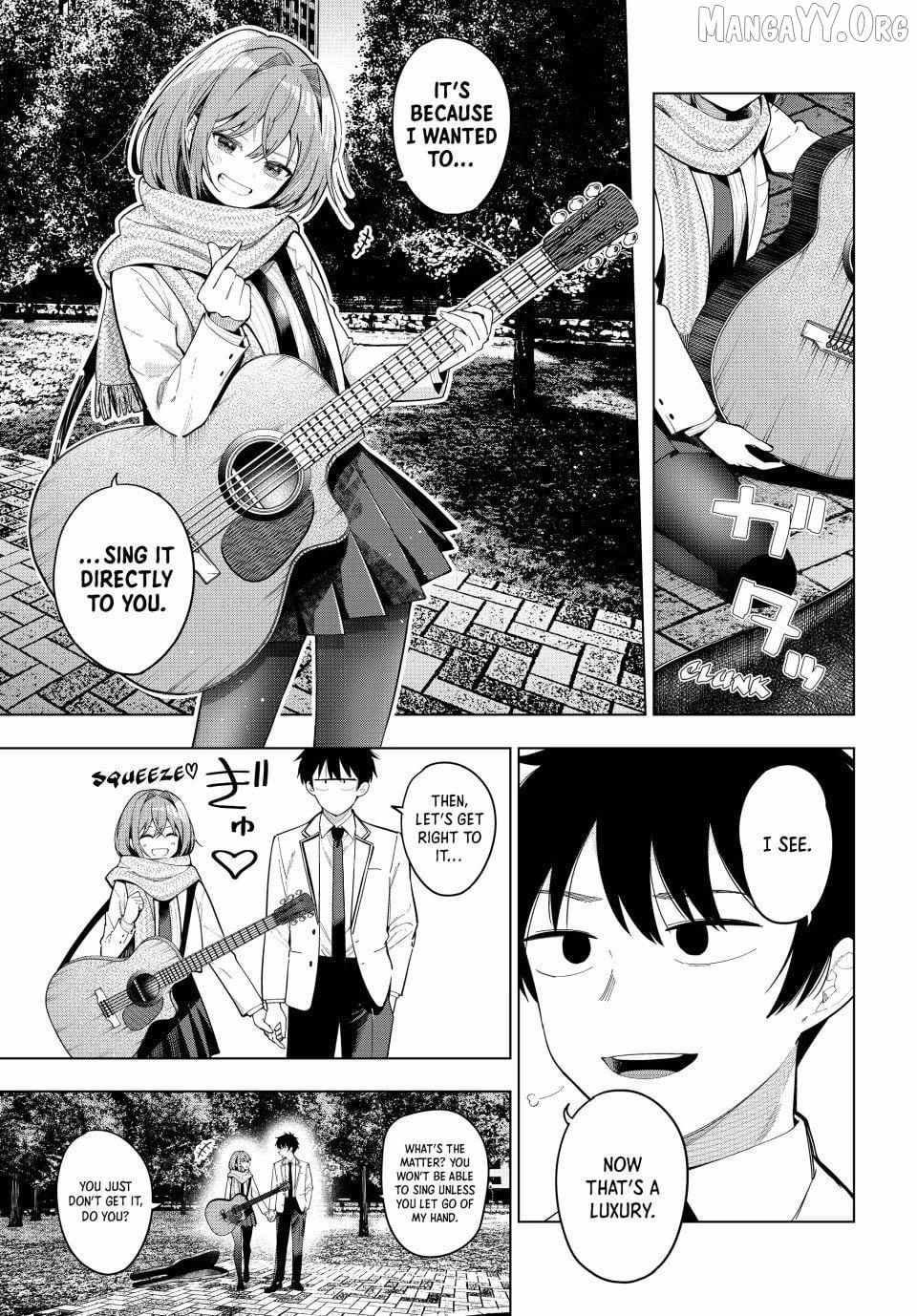 Read Tune In to the Midnight Heart Manga Online