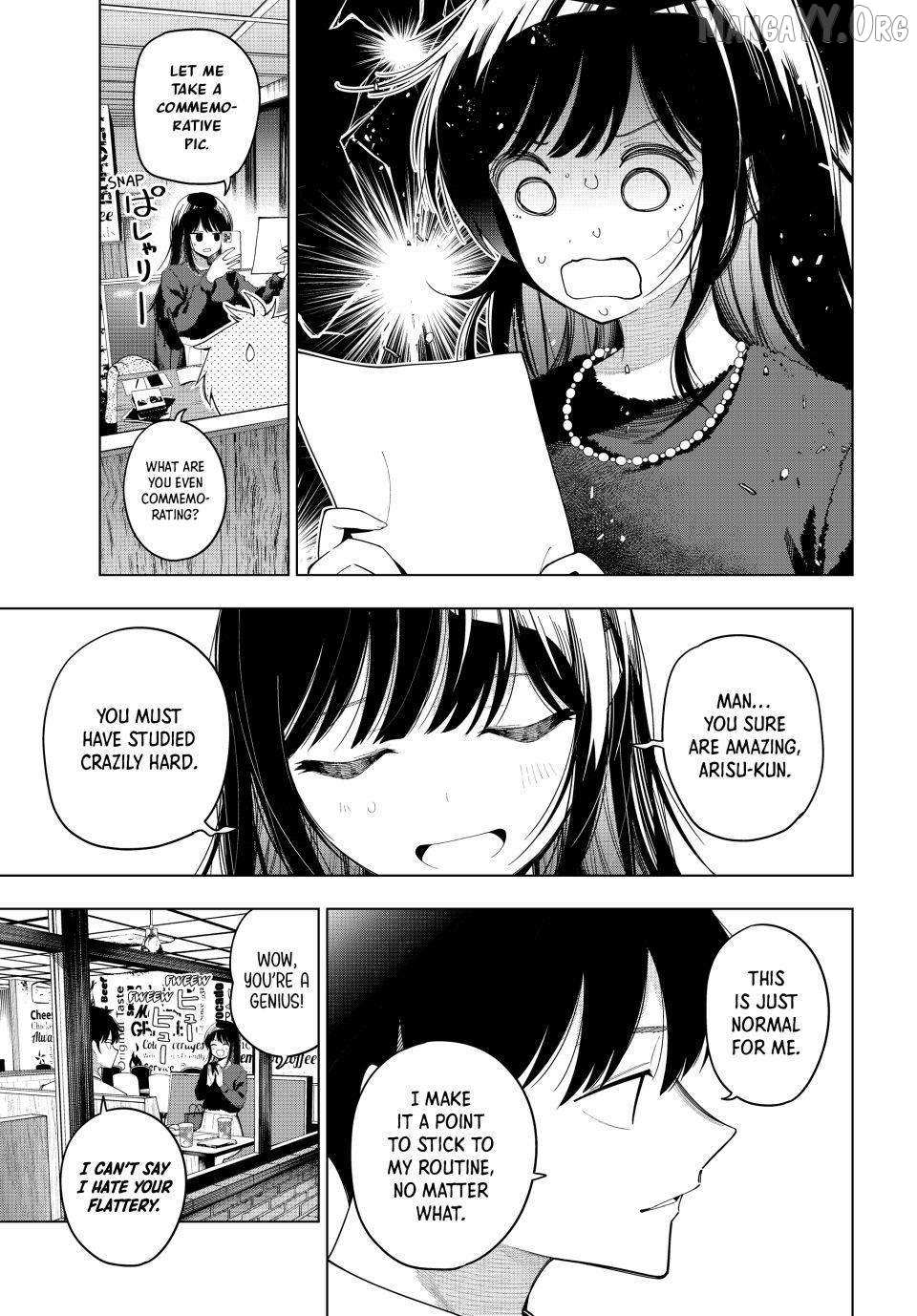 Read Tune In to the Midnight Heart Manga Online