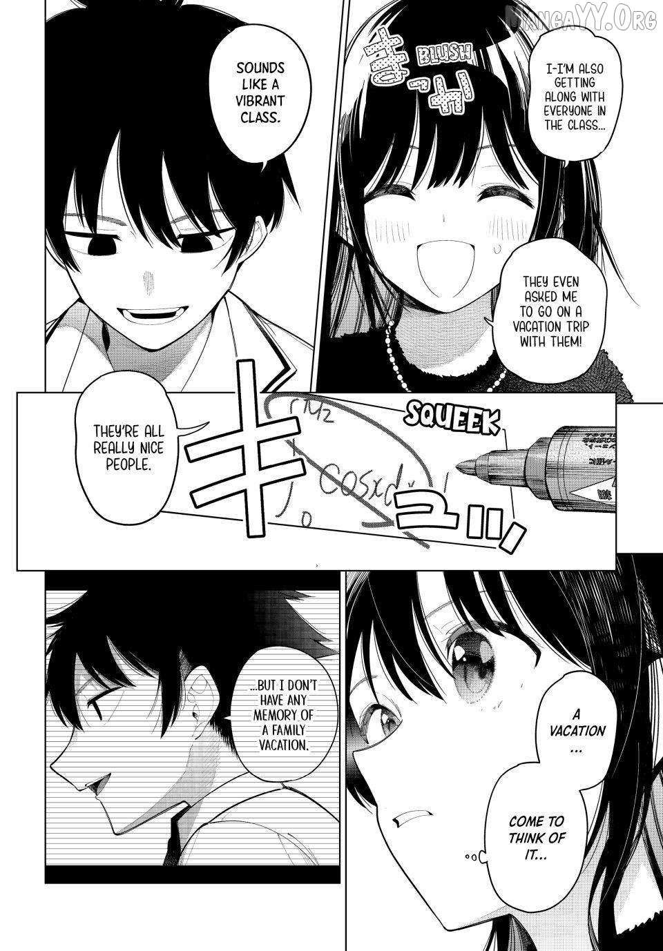 Read Tune In to the Midnight Heart Manga Online