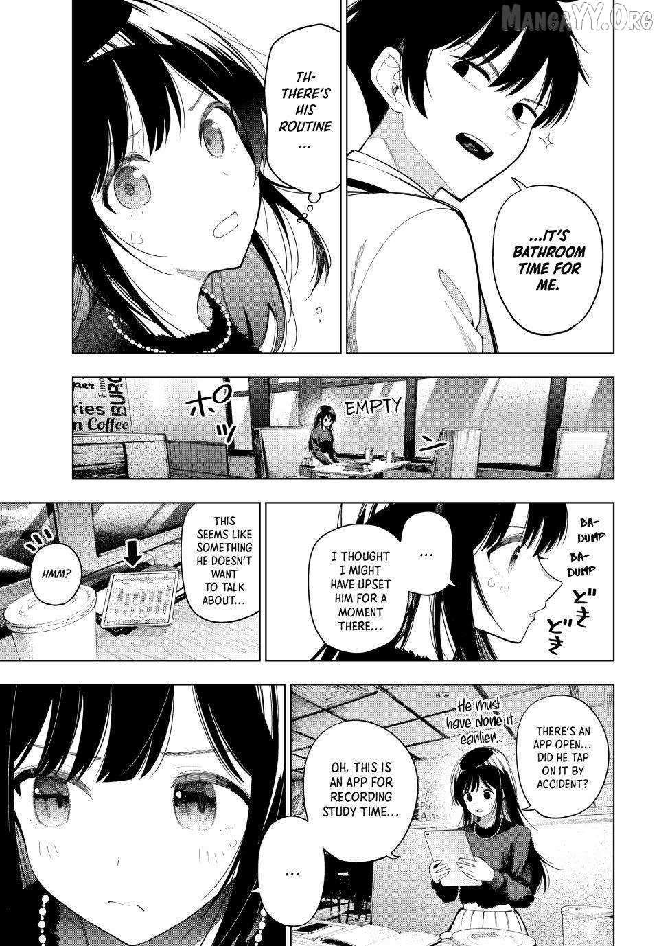 Read Tune In to the Midnight Heart Manga Online