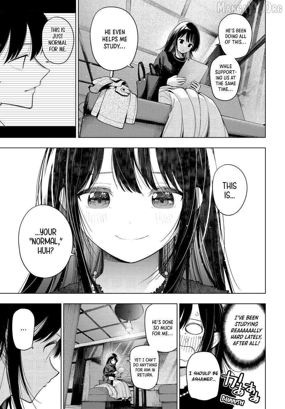 Read Tune In to the Midnight Heart Manga Online