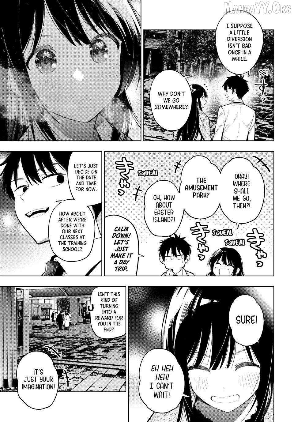 Read Tune In to the Midnight Heart Manga Online