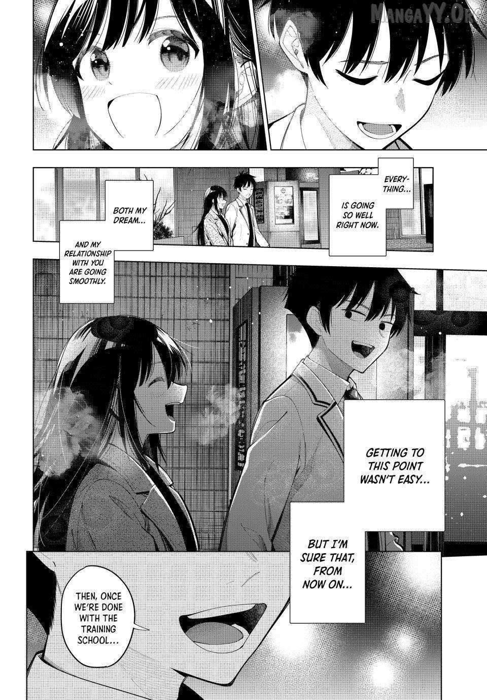 Read Tune In to the Midnight Heart Manga Online