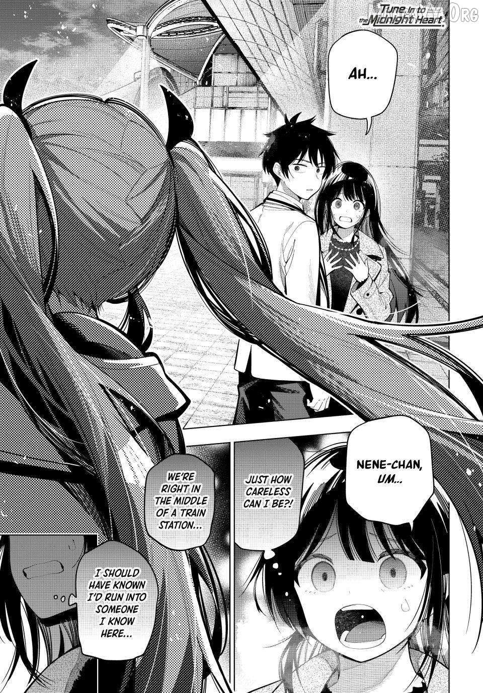 Read Tune In to the Midnight Heart Manga Online