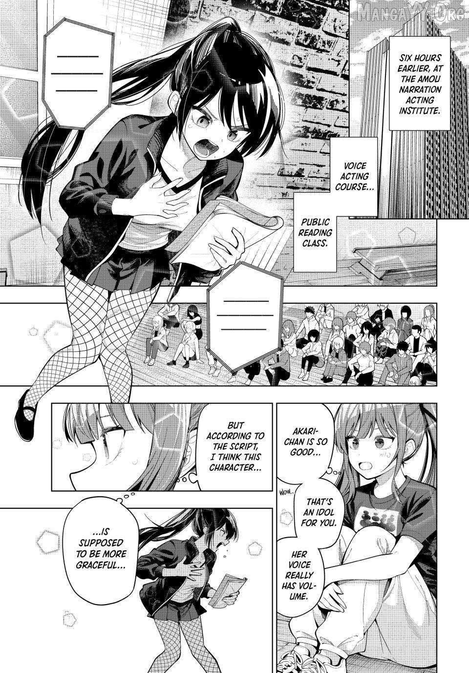 Read Tune In to the Midnight Heart Manga Online