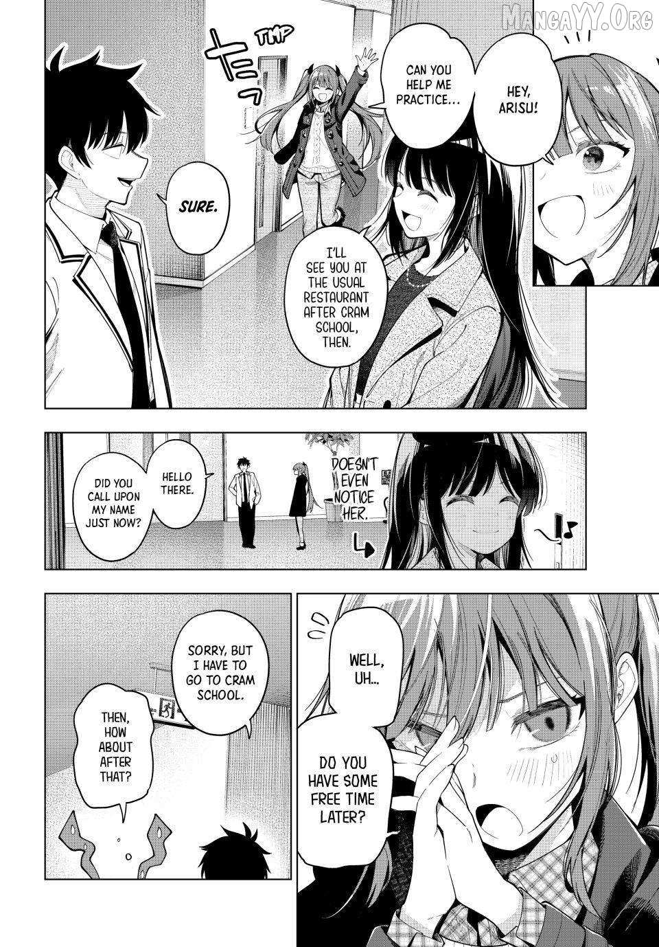 Read Tune In to the Midnight Heart Manga Online