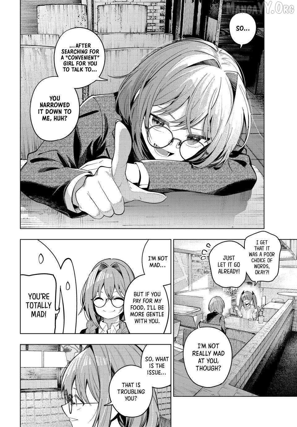 Read Tune In to the Midnight Heart Manga Online