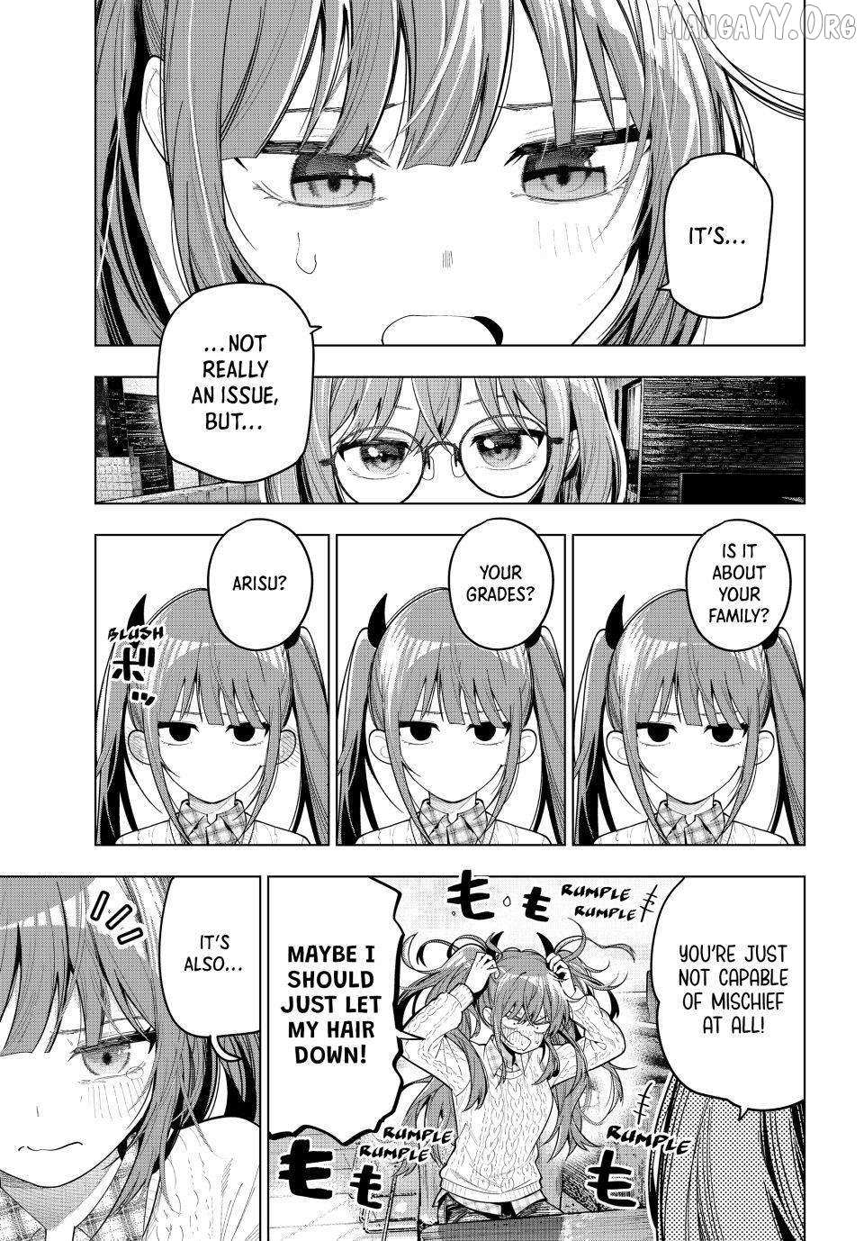 Read Tune In to the Midnight Heart Manga Online