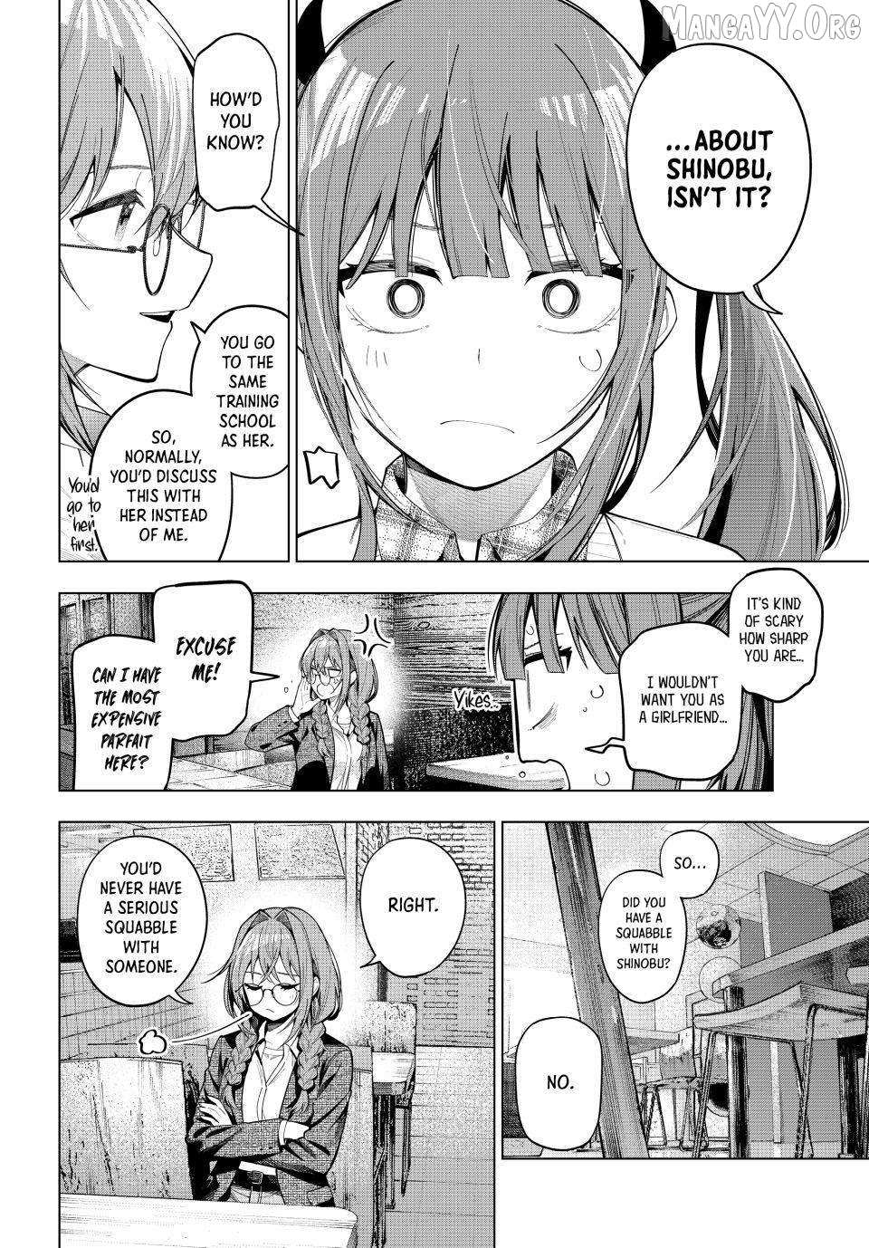 Read Tune In to the Midnight Heart Manga Online