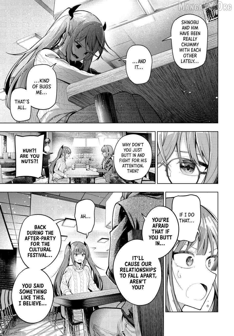 Read Tune In to the Midnight Heart Manga Online