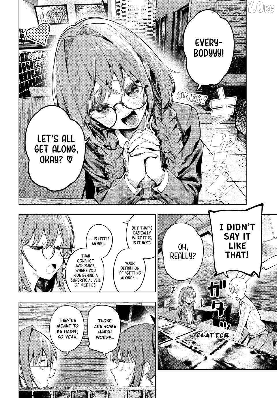 Read Tune In to the Midnight Heart Manga Online